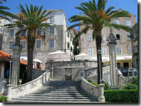 Korcula stairs 2