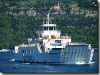 Ferry Orebic - Dominče