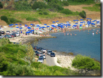 Plaža Pržina