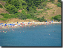 Beach Pržina