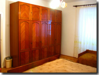 Wardrobe in the fourth room